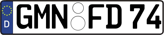 GMN-FD74
