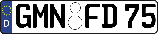 GMN-FD75