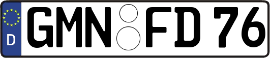 GMN-FD76