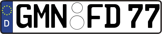 GMN-FD77