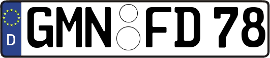 GMN-FD78