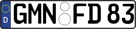 GMN-FD83