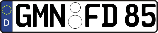 GMN-FD85