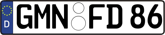 GMN-FD86