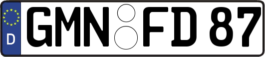 GMN-FD87