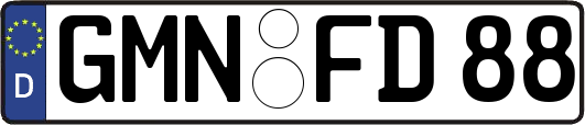 GMN-FD88