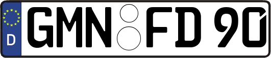 GMN-FD90
