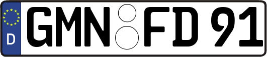 GMN-FD91