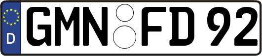 GMN-FD92