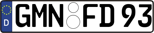 GMN-FD93