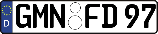 GMN-FD97