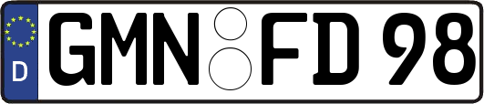 GMN-FD98