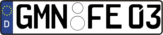 GMN-FE03