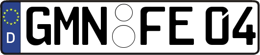 GMN-FE04