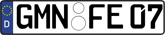 GMN-FE07