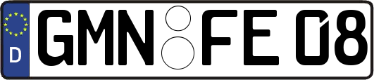 GMN-FE08