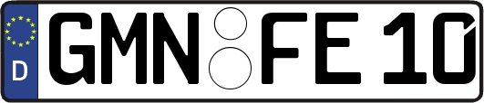 GMN-FE10