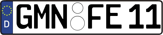 GMN-FE11