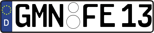 GMN-FE13