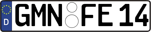 GMN-FE14