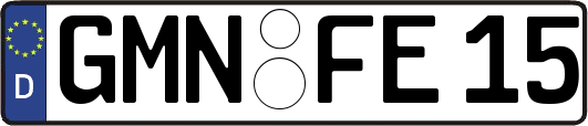 GMN-FE15