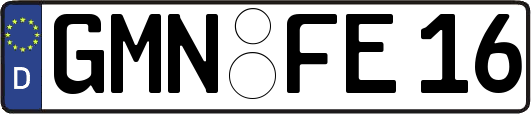 GMN-FE16