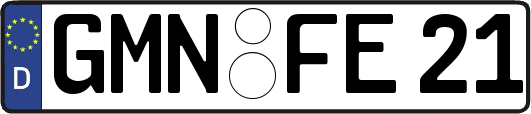GMN-FE21
