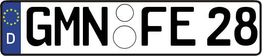 GMN-FE28