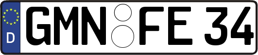 GMN-FE34