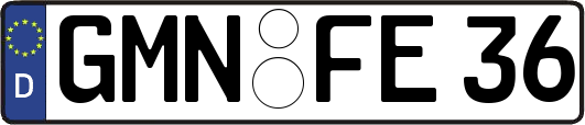 GMN-FE36