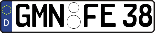 GMN-FE38