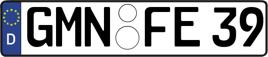 GMN-FE39