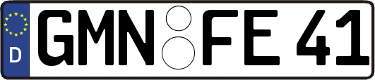 GMN-FE41