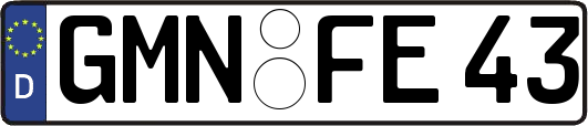 GMN-FE43