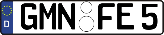 GMN-FE5
