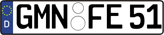 GMN-FE51