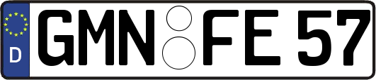 GMN-FE57