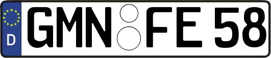 GMN-FE58