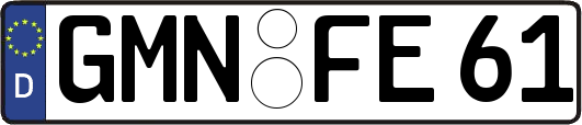 GMN-FE61
