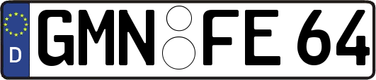 GMN-FE64