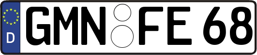 GMN-FE68