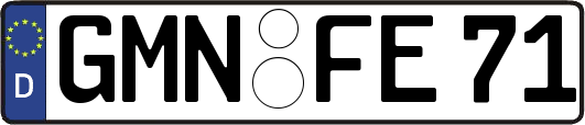 GMN-FE71
