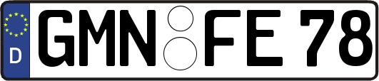 GMN-FE78