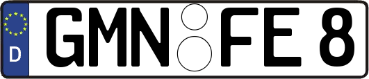 GMN-FE8