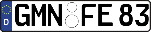 GMN-FE83