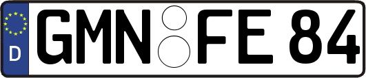 GMN-FE84