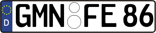 GMN-FE86