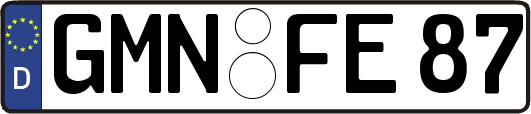 GMN-FE87
