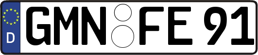 GMN-FE91