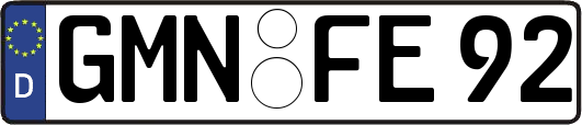 GMN-FE92